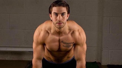 Build Muscle and Burn Fat - Weight Training and Diet Guide